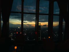 -南宁那莲豪华精选酒店-云霄酒廊·80楼高空城景酒吧
