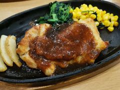 -萨莉亚意式餐厅(苏州食百家店)