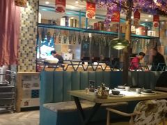 大堂-香阁餐厅·常州菜·常州菜代表品牌(新北奥体店)