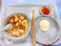 酱油小馄饨-天天锅贴王(迎凤街店)