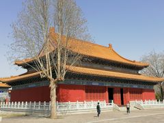 -终南山古楼观历史文化景区