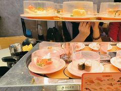 -争鲜回转寿司(东方银座店)
