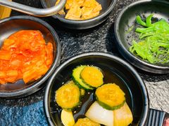 小料-九田家黑牛烤肉料理(太阳城店)