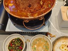 -椒椒铜炉火锅鸡(天马店)