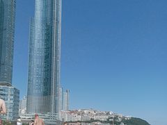 -海云台海滩