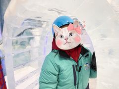 -长沙湘江冰雪世界