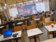 大堂-COSTA COFFEE(上海月星环球港店)