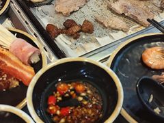 -非烤勿扰自助烤肉(阳江百利广场店)