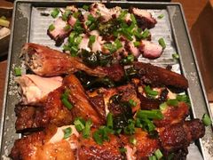 -绿茶餐厅(蓝色港湾店)