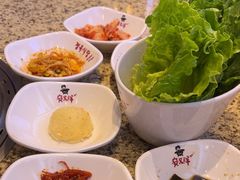 -安又胖韩国烤肉(美罗城店)