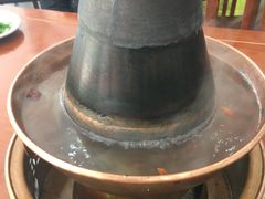 养生清汤锅-岳合轩老北京涮肉