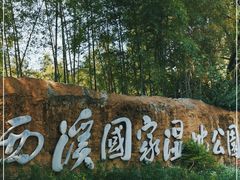 -西溪国家湿地公园