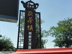 -茯茶镇