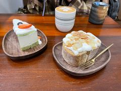 -Double cafe
