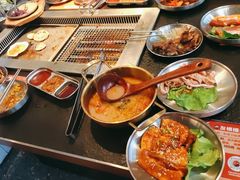 -俊熙家点餐式自助烤肉店(1227广场店)