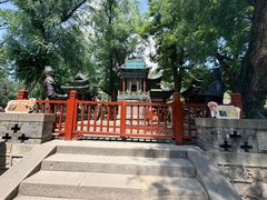 -晋祠博物馆