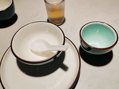 餐具摆设-千岛湖小鱼儿·淳安匠心农家菜