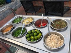 -墨脱石锅椰子鸡•香草鸭•东山羊(大东海店)