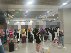 -上海浦东国际机场-T2航站楼