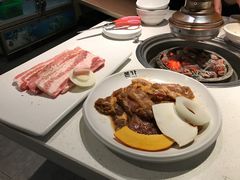 -本家韩国烤肉(青岛万象城店)
