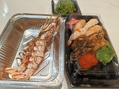 -上清·三文鱼鲜寿司(同德店)