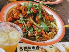 -唐力九头鸟烧烤·罗田吊锅(西云楼店)