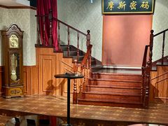 -摩斯密码·实景搜证换装沉浸密室剧本杀