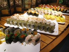 -威珀斯酒店·珀萃美食餐厅 | 海鲜刺身·现烤生蚝·特色烤肉