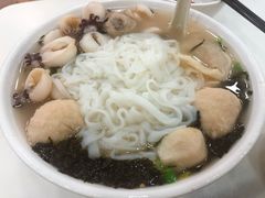 -文辉墨鱼丸大王(铜锣湾渣甸街总店)