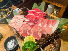-九田家黑牛烤肉料理(无锡T12店)