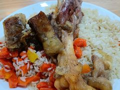 -零·壹新疆羊肉抓饭