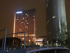 -无锡新湖铂尔曼大酒店