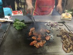 -罗姐烧烤(东风路一段店)