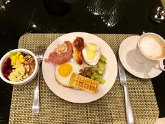 -青岛富力艾美酒店