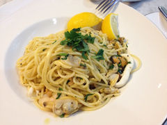 iphone_upload_pic-Pizza Express(机场T1店)