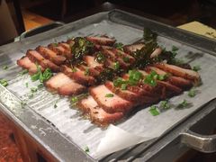 绿茶烤肉-绿茶餐厅(华联万柳店)