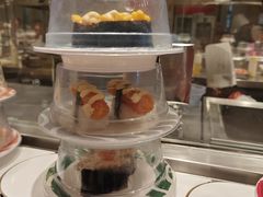 -新一番三文鱼寿司(大东海店)