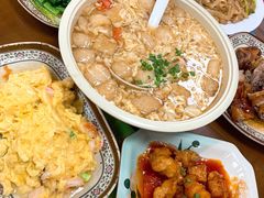 猪皮酸辣汤-聂记粤菜馆(鼓西路店)