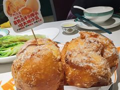 -喜势点·糖沙翁手工茶点·本地人茶居(永庆坊店)