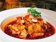 驰名口水鸡-缪氏川菜(丰盛町店)