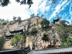-藏山旅游风景区