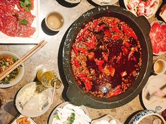 -重庆渝达老火锅(春熙路店)