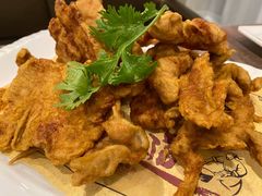 老青岛炸肉-今鲜源大酒店·中华餐饮名店(新湛路店)