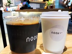 -GOTLOT COFFEE&KITCHEN角落厨房NOOK店