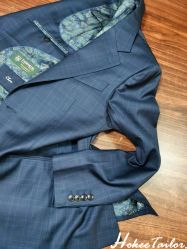 -和记HOKEE·西服定制