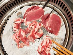 -德得轩烤涮一体自助餐厅(王府井店)