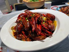 招牌麻辣小龙虾-霸王虾·麻辣小龙虾(太古里店)