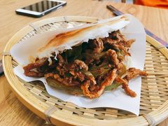 -北往西·西安油泼面(万德庄店)