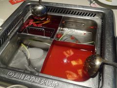 -海底捞火锅(上元大街店)