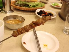 羊肉串-福云龙(黄河南大街店)
